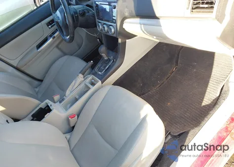 2015 Subaru Xv Crosstrek 2.0I Limited из США, поврежденный, VIN JF2GPAPC1F8312632